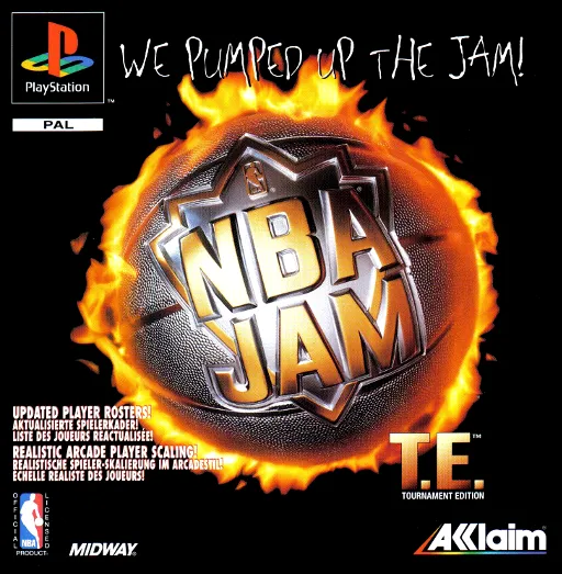 NBA Jam - Tournament Edition (Europe)